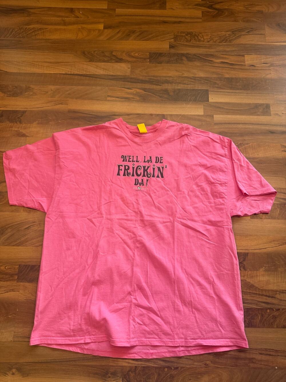 Big Dogs La Ti Freaking Da Size 4XL